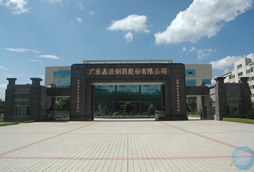 美洲嘉应制药无尘车间...