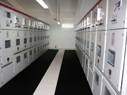 高、低压配电柜工程-...