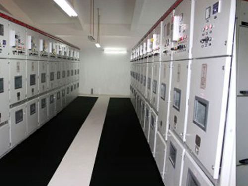 高、低压配电柜工程-...